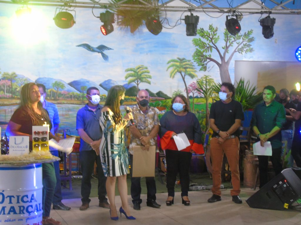 Live Show – Dia do Trabalhador