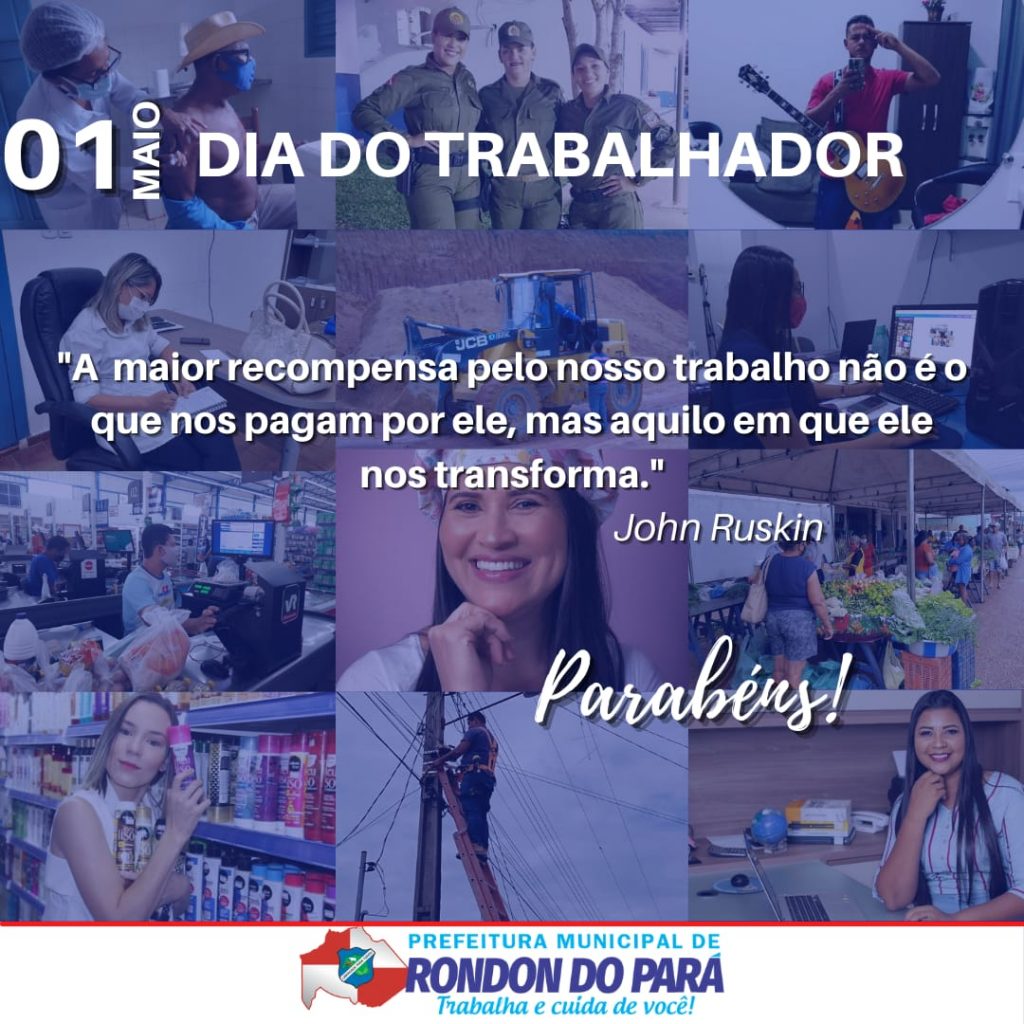 Dia do Trabalhador