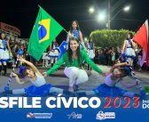 Secretaria de Educação promove Desfile Cívico em Rondon do Pará!