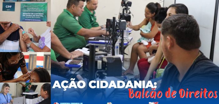 Defensoria Pública do Estado do Pará realiza Ação Cidadania em Rondon do Pará!!