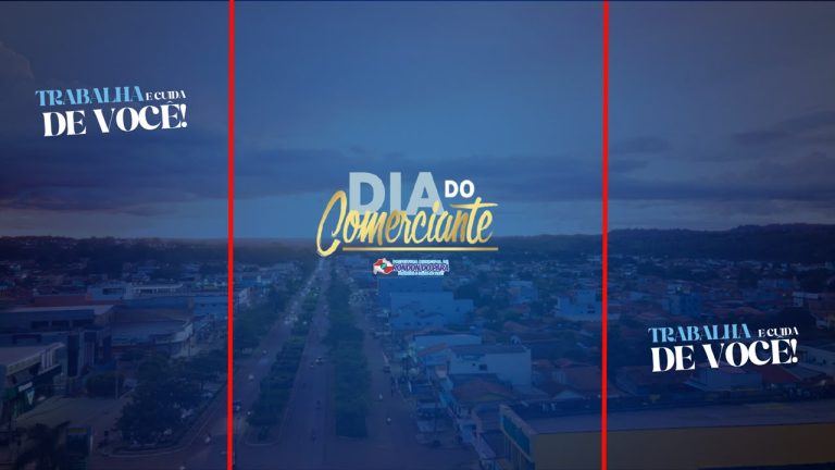 Dia do Comerciante!